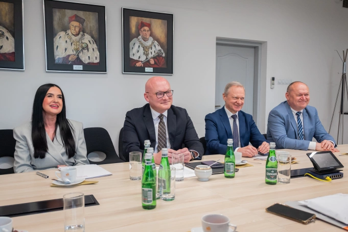 Zdjęcie nr 7 z galerii WSB University Strengthens the Potential of the Silesian Region