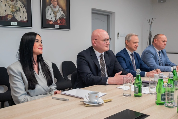 Zdjęcie nr 6 z galerii WSB University Strengthens the Potential of the Silesian Region