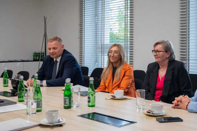 Zdjęcie nr 5 z galerii WSB University Strengthens the Potential of the Silesian Region