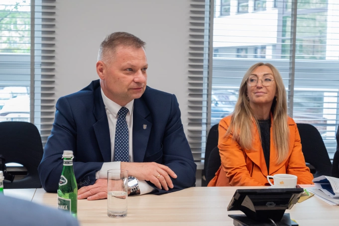 Zdjęcie nr 4 z galerii WSB University Strengthens the Potential of the Silesian Region