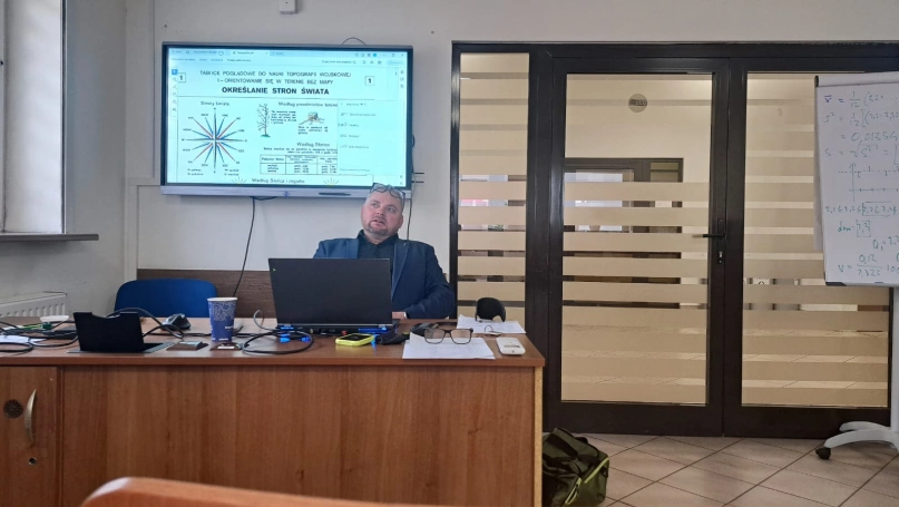 Zdjęcie nr 5 z galerii From Theory to Readiness: Academic Legion at WSB University