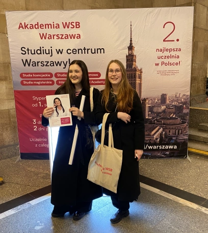 Zdjęcie nr 4 z galerii Pałac wieczorową porą. Stołeczna Noc Muze&oacute;w z udziałem Akademii WSB