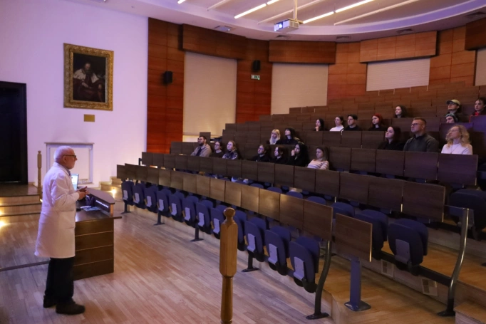 Zdjęcie nr 5 z galerii Wizyta w Muzeum Katedry i Zakładu Anatomii Uniwersytetu Jagiellońskiego