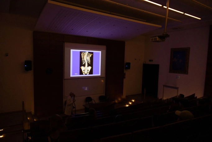 Zdjęcie nr 6 z galerii Wizyta w Muzeum Katedry i Zakładu Anatomii Uniwersytetu Jagiellońskiego