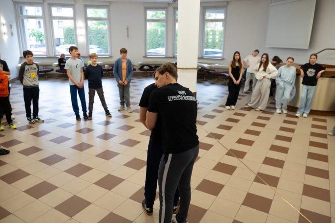 Zdjęcie nr 3 z galerii konferencja bezpieczeństwo 