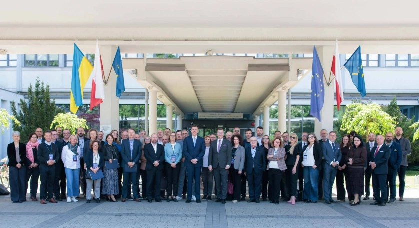 Zdjęcie nr 2 z galerii Og&oacute;lnopolski Zjazd Dyscyplin Naukowych