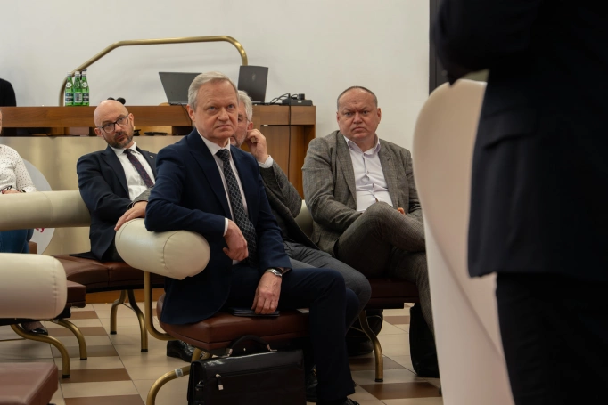 Zdjęcie nr 13 z galerii O przyszłości Śląska w Akademii WSB