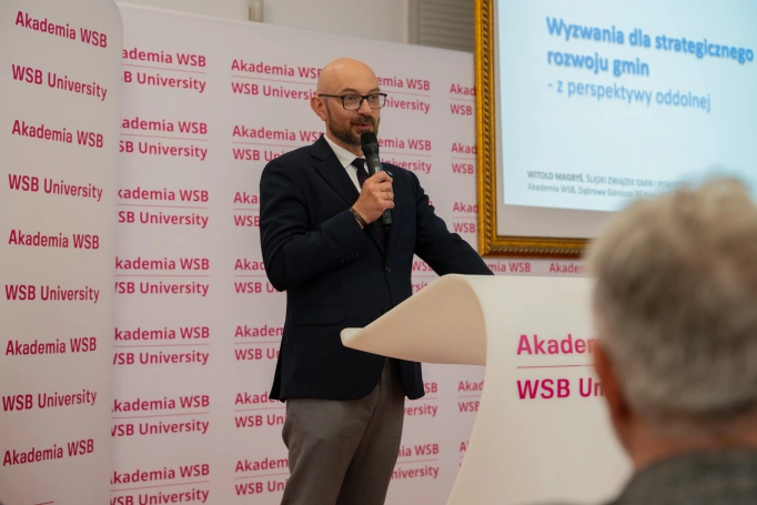 Zdjęcie nr 7 z galerii O przyszłości Śląska w Akademii WSB