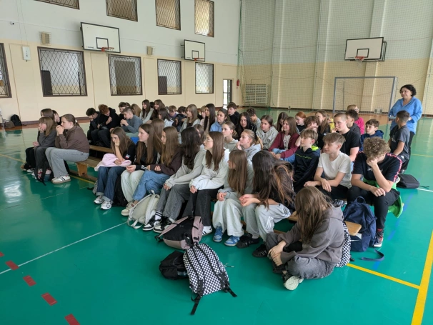 Zdjęcie nr 6 z galerii Budujemy mosty porozumienia &ndash; wyjątkowy wykład dla uczni&oacute;w