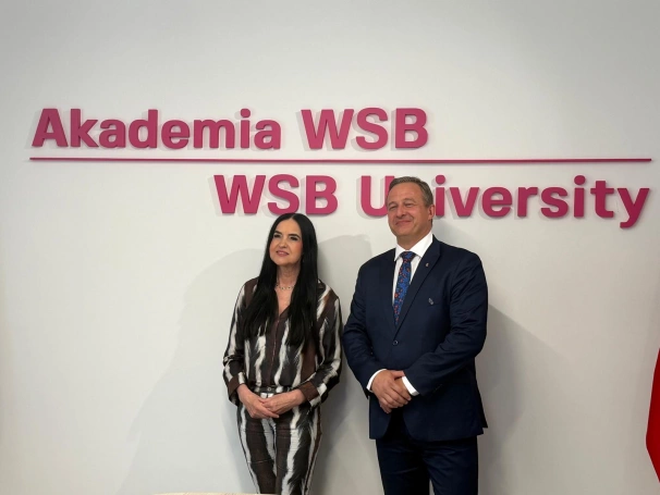 Zdjęcie nr 3 z galerii WSB University and the Silesian Medical Chamber on the Development of Modern Medical Education