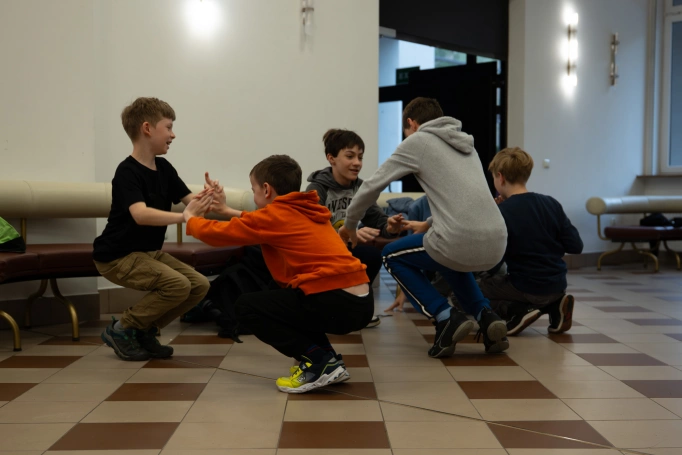Zdjęcie nr 28 z galerii Safe in Theory and Practice. A Unique Conference for Students at WSB University