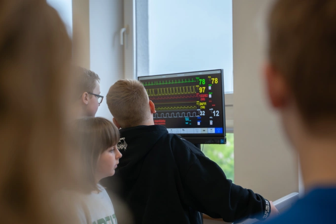 Zdjęcie nr 15 z galerii Safe in Theory and Practice. A Unique Conference for Students at WSB University