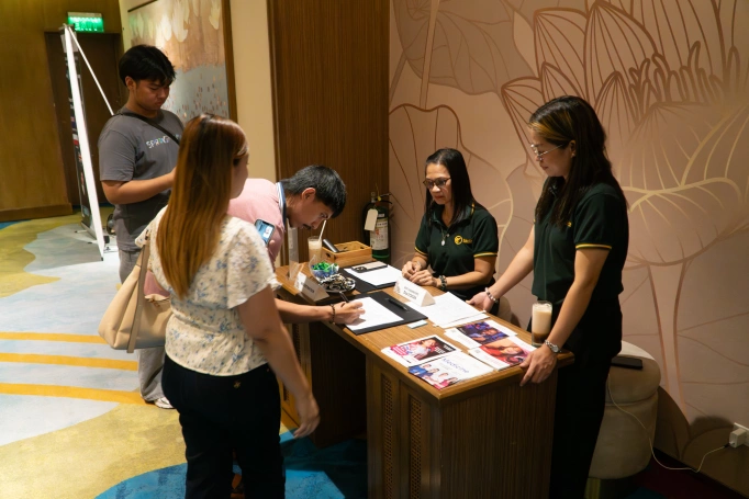 Zdjęcie nr 8 z galerii Beyond China - Manila (NAWA)