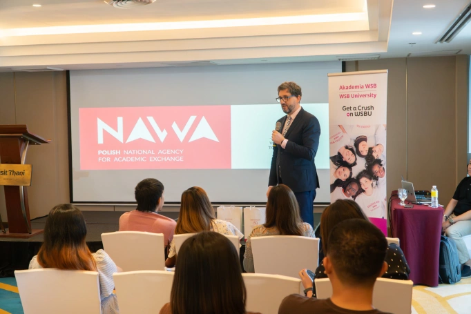 Zdjęcie nr 1 z galerii Beyond China - Manila (NAWA)