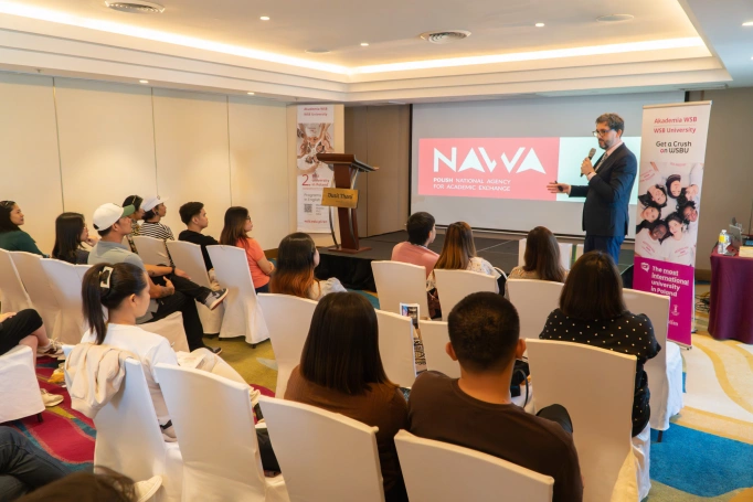 Zdjęcie nr 12 z galerii Beyond China - Manila (NAWA)