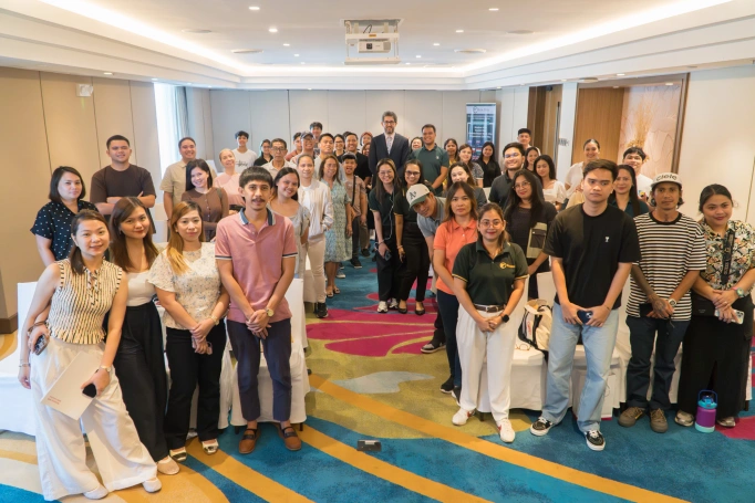 Zdjęcie nr 20 z galerii Beyond China - Manila (NAWA)