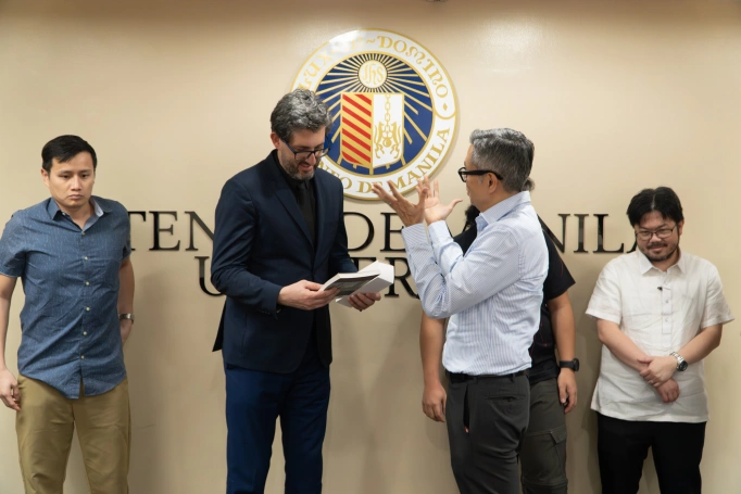 Zdjęcie nr 32 z galerii Beyond China - Manila (NAWA)