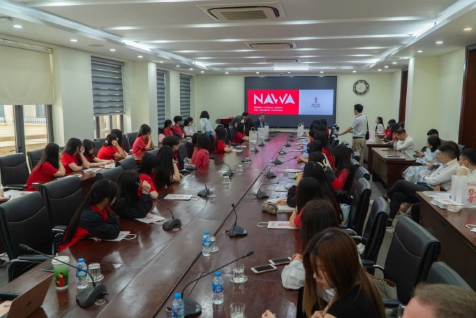 Zdjęcie nr 11 z galerii Beyond China - Hanoi (NAWA)