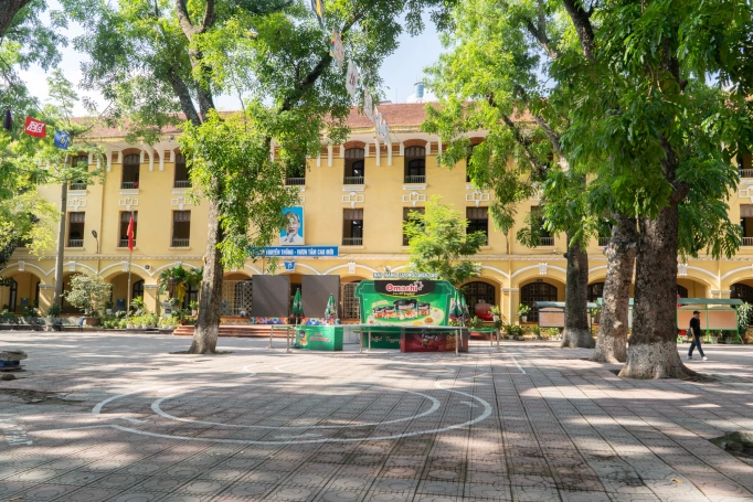 Zdjęcie nr 44 z galerii Beyond China - Hanoi (NAWA)