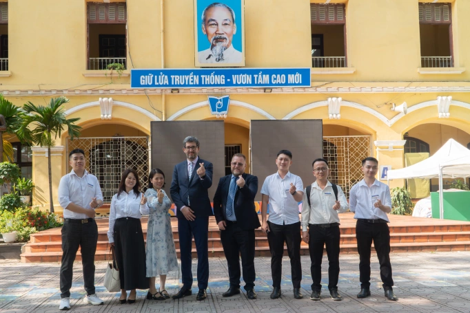 Zdjęcie nr 46 z galerii Beyond China - Hanoi (NAWA)