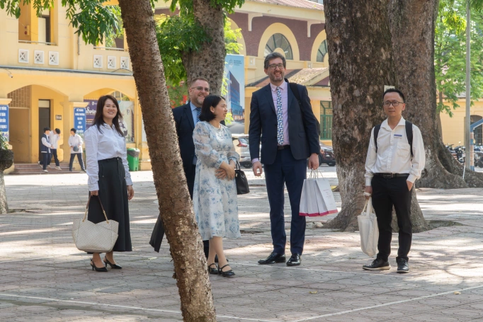 Zdjęcie nr 47 z galerii Beyond China - Hanoi (NAWA)