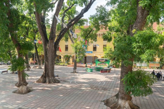 Zdjęcie nr 49 z galerii Beyond China - Hanoi (NAWA)