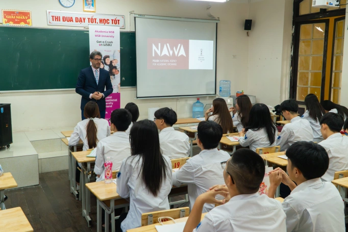 Zdjęcie nr 54 z galerii Beyond China - Hanoi (NAWA)