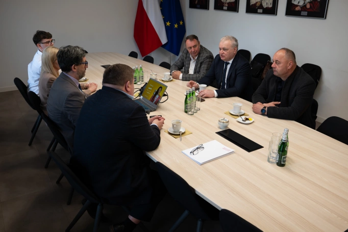Zdjęcie nr 6 z galerii WSB University and Uzhhorod National University Develop International Cooperation