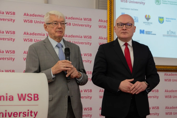 Zdjęcie nr 20 z galerii About the Future of Silesia at WSB University