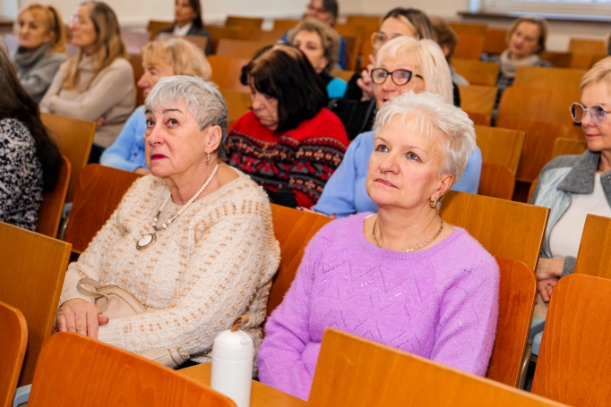 Zdjęcie nr 15 z galerii Aktywizacja i wsparcie os&oacute;b starszych