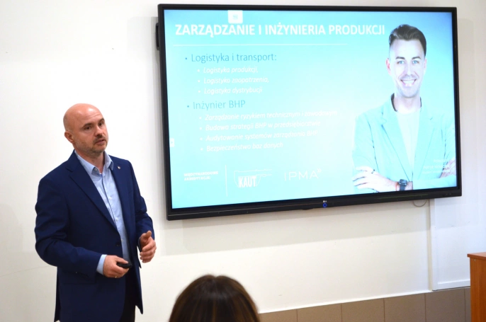 Zdjęcie nr 10 z galerii Spotkanie Rady Ekspert&oacute;w Akademii WSB Wydział w Cieszynie