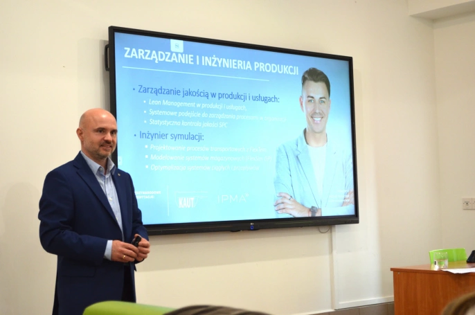 Zdjęcie nr 13 z galerii Spotkanie Rady Ekspert&oacute;w Akademii WSB Wydział w Cieszynie