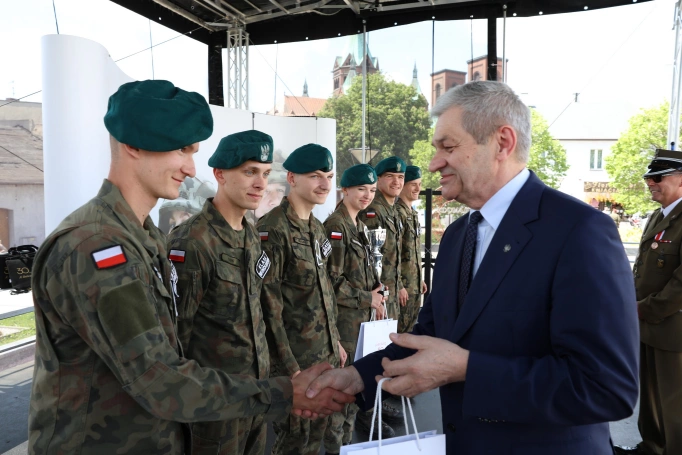 Zdjęcie nr 1 z galerii Dzień Weterana w Czeladzi