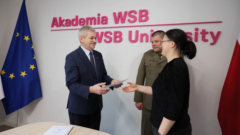 Zdjęcie nr 4 z galerii Participants of the 9th edition of the Academic Legion received certificates of completion of the non-commissioned officer module