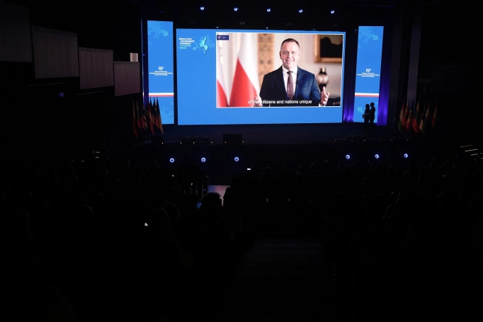 Zdjęcie nr 3 z galerii Tr&oacute;jmorze w Lublinie. Międzynarodowy kongres z udziałem przedstawicieli Akademii WSB 