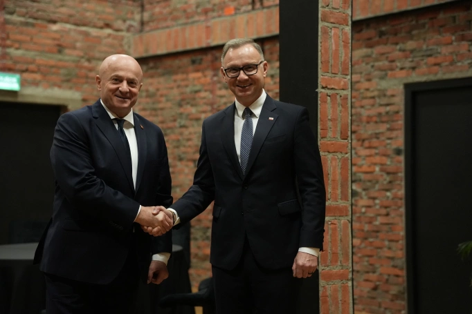 Zdjęcie nr 10 z galerii Tr&oacute;jmorze w Lublinie. Międzynarodowy kongres z udziałem przedstawicieli Akademii WSB 