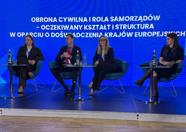 Zdjęcie nr 5 z galerii Tr&oacute;jmorze w Lublinie. Międzynarodowy kongres z udziałem przedstawicieli Akademii WSB 