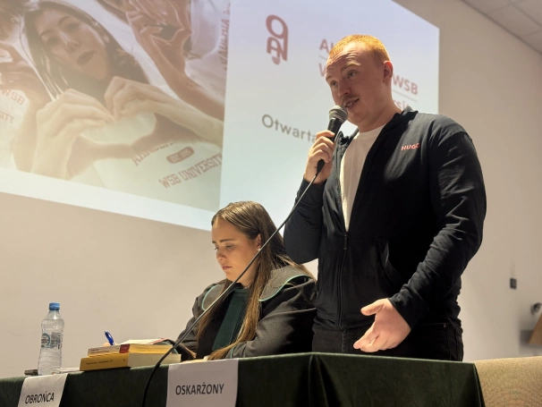 Zdjęcie nr 3 z galerii Symulacja rozprawy GLIWICE