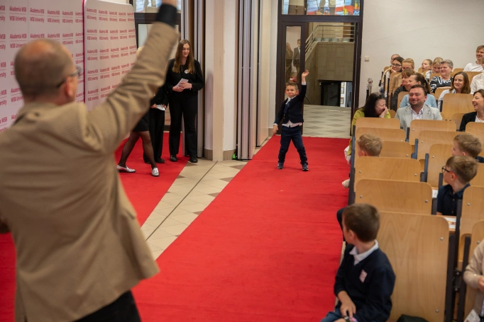 Zdjęcie nr 100 z galerii The 18th Edition of the Dąbrowa G&oacute;rnicza Children's University Has Come to an End &ndash; A Year Full of Learning, Passion and Discovery