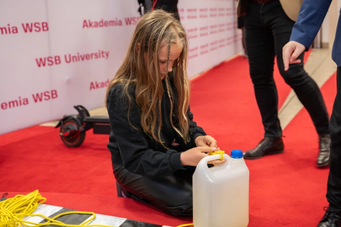 Zdjęcie nr 102 z galerii The 18th Edition of the Dąbrowa G&oacute;rnicza Children's University Has Come to an End &ndash; A Year Full of Learning, Passion and Discovery