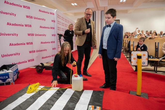 Zdjęcie nr 103 z galerii The 18th Edition of the Dąbrowa G&oacute;rnicza Children's University Has Come to an End &ndash; A Year Full of Learning, Passion and Discovery