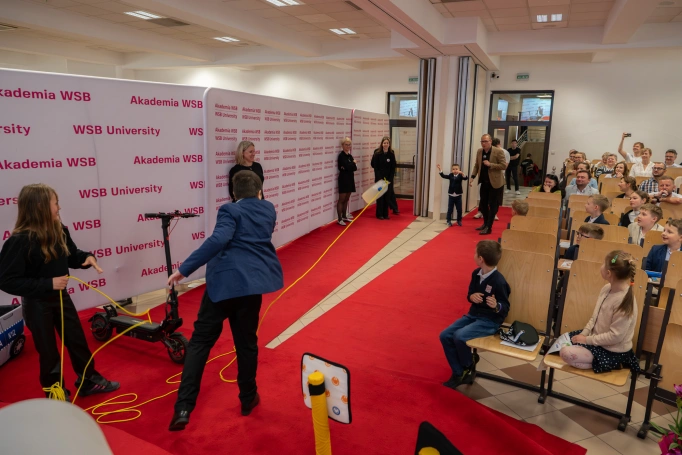 Zdjęcie nr 104 z galerii The 18th Edition of the Dąbrowa G&oacute;rnicza Children's University Has Come to an End &ndash; A Year Full of Learning, Passion and Discovery