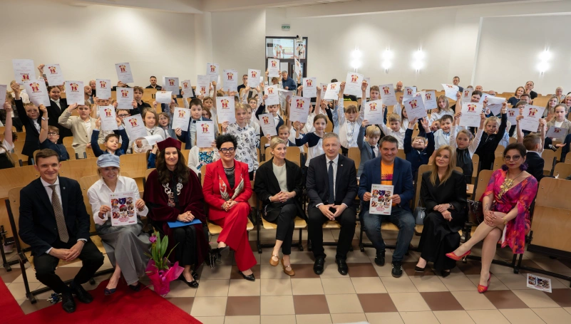 Zdjęcie nr 124 z galerii The 18th Edition of the Dąbrowa G&oacute;rnicza Children's University Has Come to an End &ndash; A Year Full of Learning, Passion and Discovery