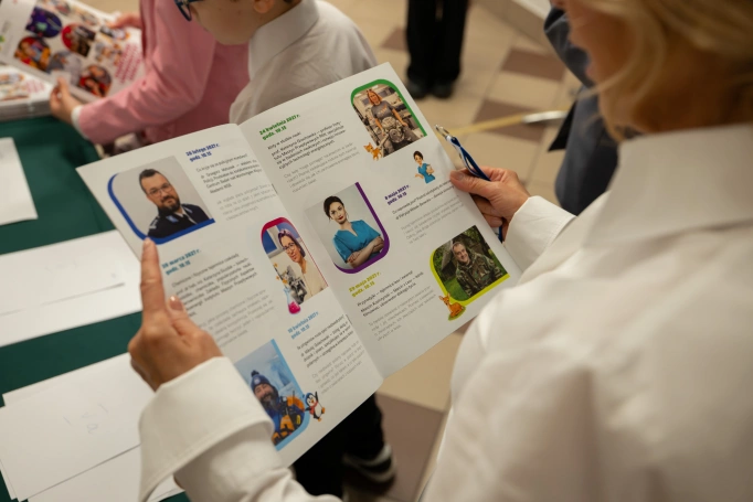 Zdjęcie nr 9 z galerii The 18th Edition of the Dąbrowa G&oacute;rnicza Children's University Has Come to an End &ndash; A Year Full of Learning, Passion and Discovery