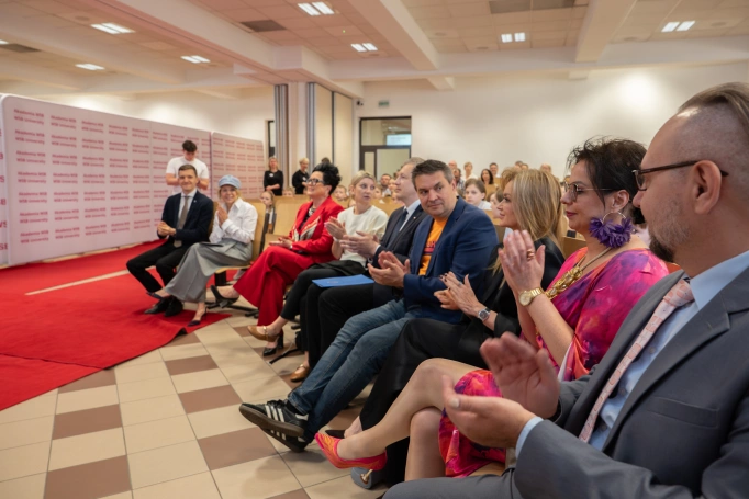 Zdjęcie nr 18 z galerii The 18th Edition of the Dąbrowa G&oacute;rnicza Children's University Has Come to an End &ndash; A Year Full of Learning, Passion and Discovery