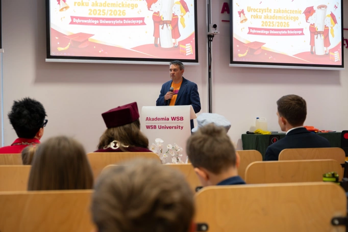 Zdjęcie nr 50 z galerii The 18th Edition of the Dąbrowa G&oacute;rnicza Children's University Has Come to an End &ndash; A Year Full of Learning, Passion and Discovery