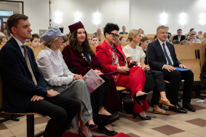 Zdjęcie nr 52 z galerii The 18th Edition of the Dąbrowa G&oacute;rnicza Children's University Has Come to an End &ndash; A Year Full of Learning, Passion and Discovery
