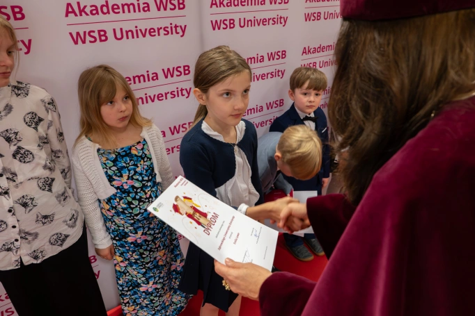 Zdjęcie nr 57 z galerii The 18th Edition of the Dąbrowa G&oacute;rnicza Children's University Has Come to an End &ndash; A Year Full of Learning, Passion and Discovery