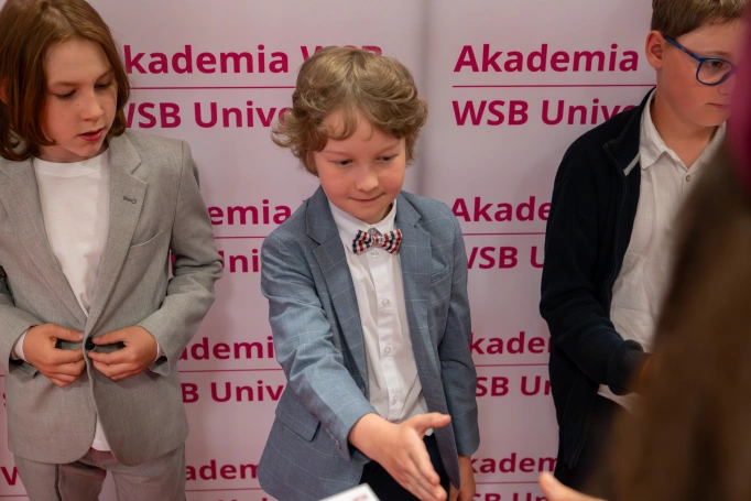 Zdjęcie nr 30 z galerii The 18th Edition of the Dąbrowa G&oacute;rnicza Children's University Has Come to an End &ndash; A Year Full of Learning, Passion and Discovery