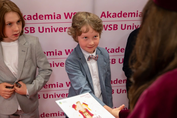Zdjęcie nr 31 z galerii The 18th Edition of the Dąbrowa G&oacute;rnicza Children's University Has Come to an End &ndash; A Year Full of Learning, Passion and Discovery